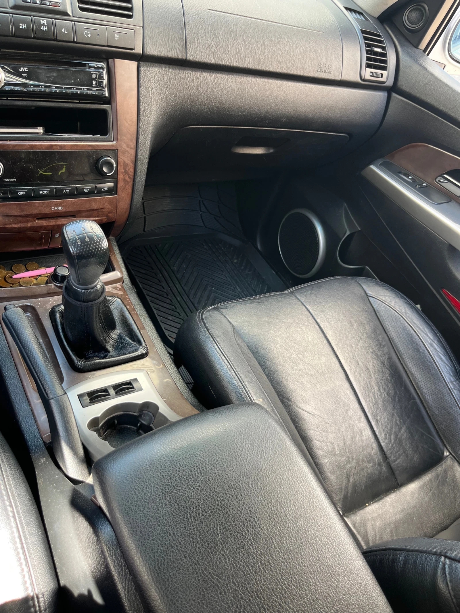 SsangYong Rexton  - изображение 3