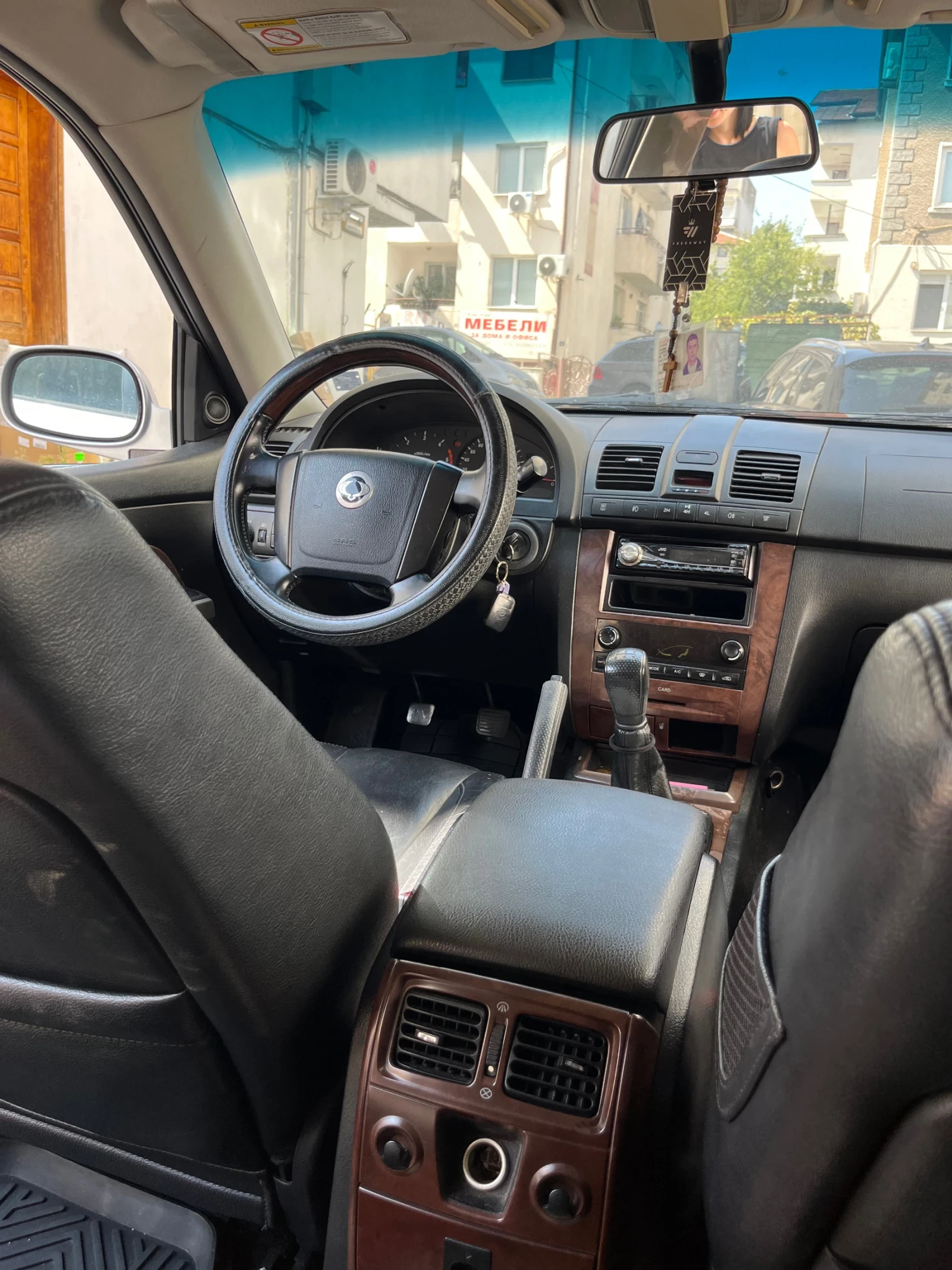 SsangYong Rexton | Mobile.bg   11