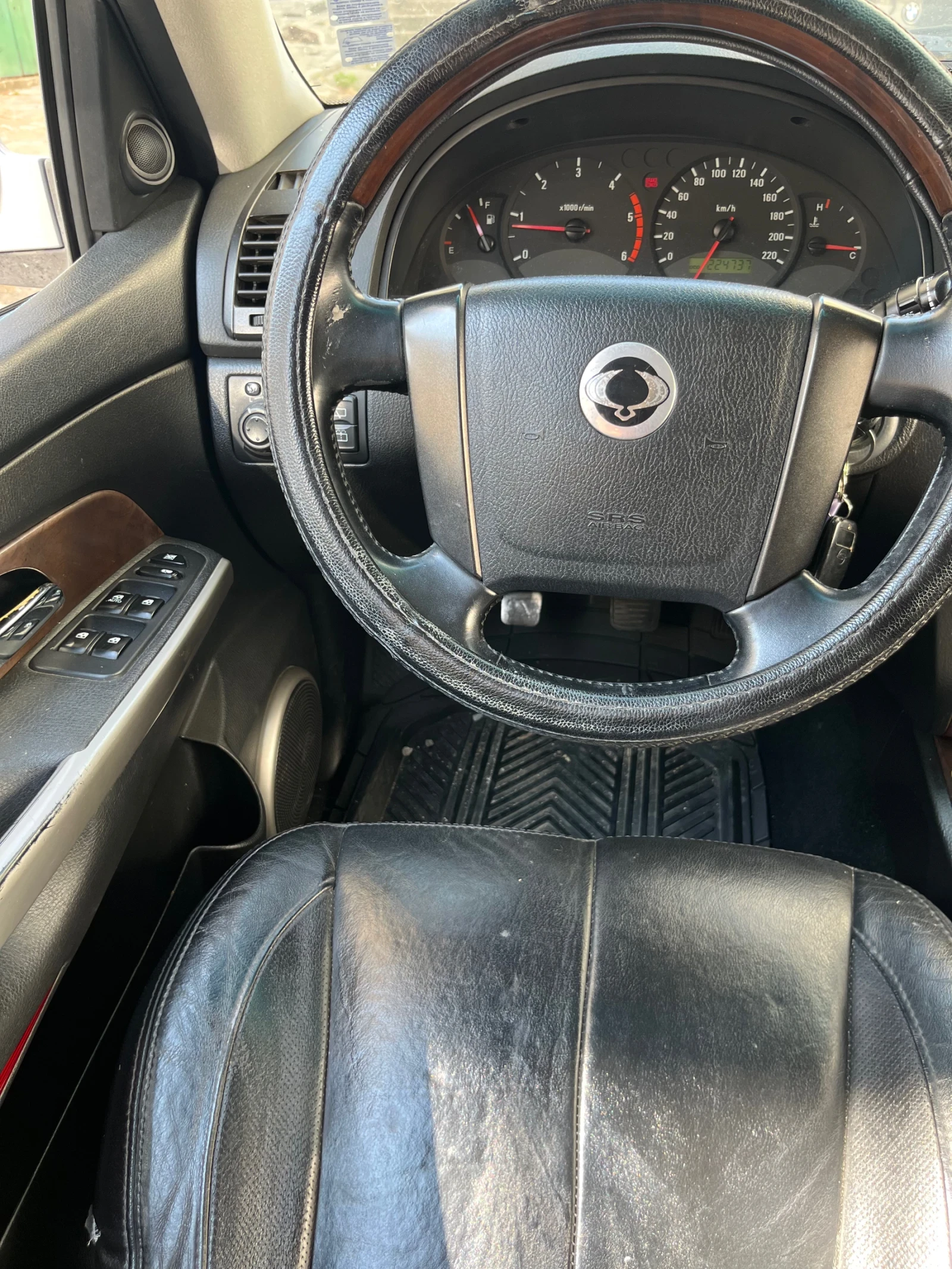 SsangYong Rexton  - изображение 6
