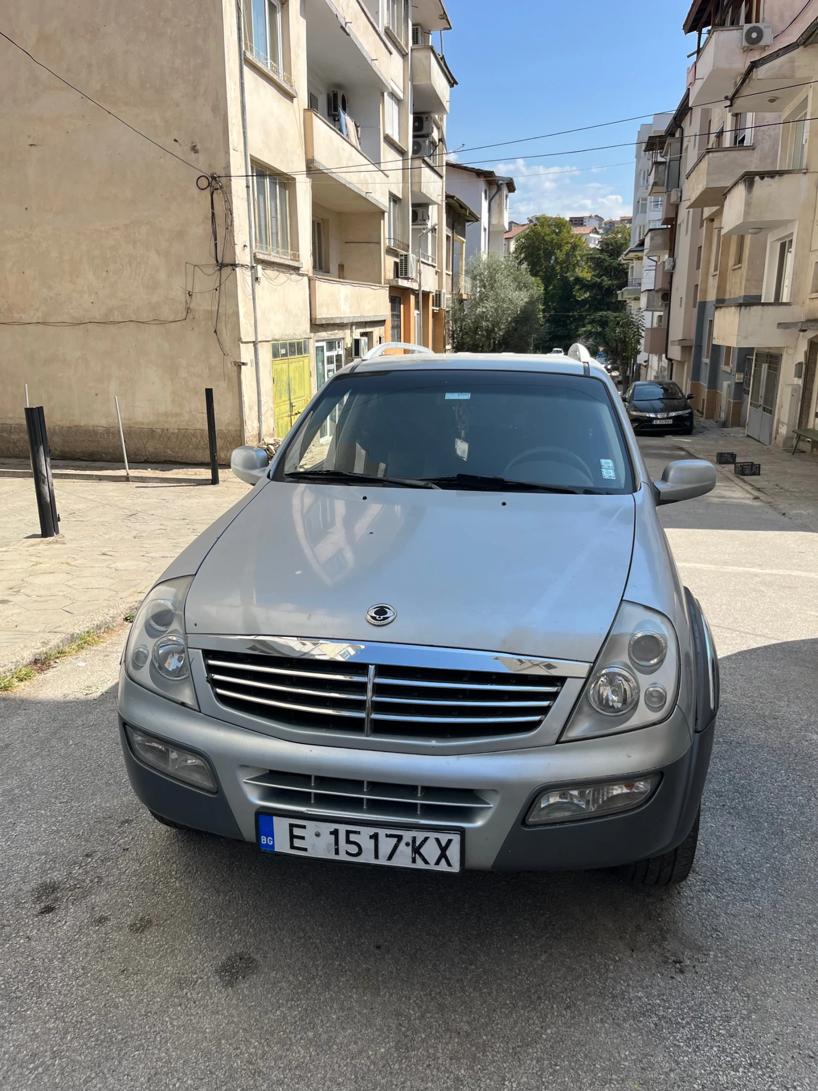 SsangYong Rexton | Mobile.bg   16