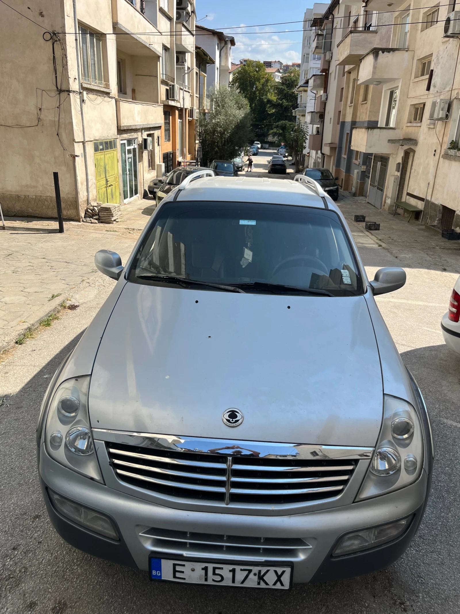 SsangYong Rexton | Mobile.bg   1