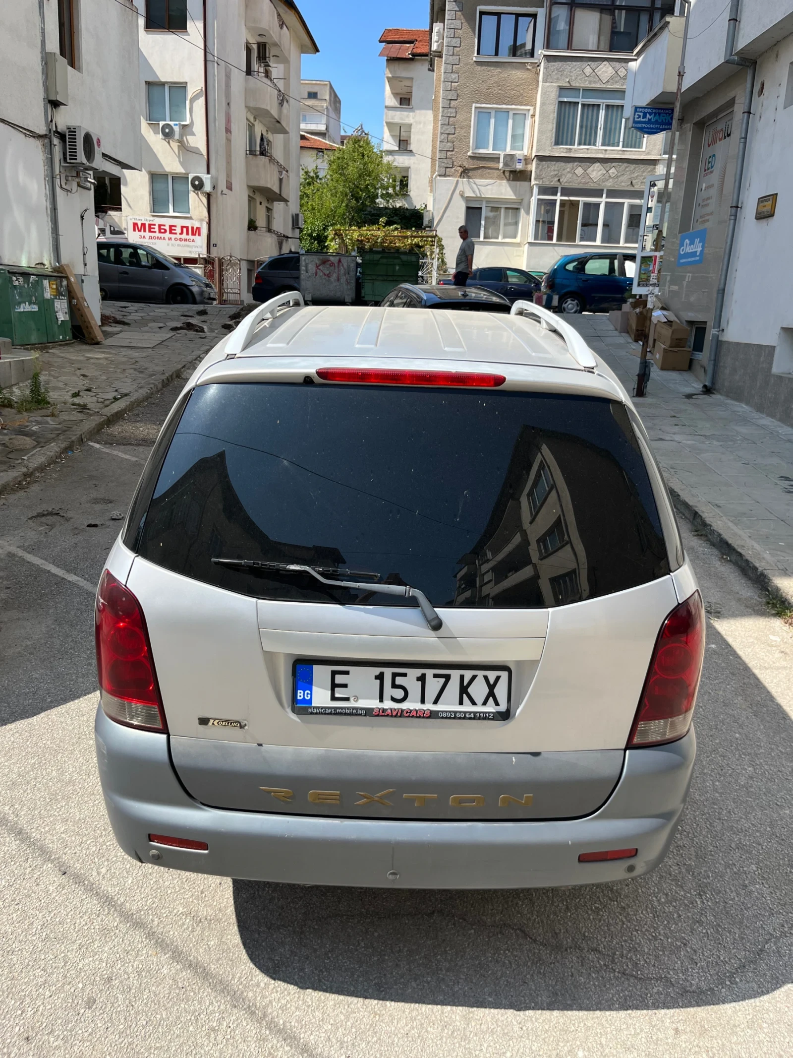 SsangYong Rexton  - изображение 2