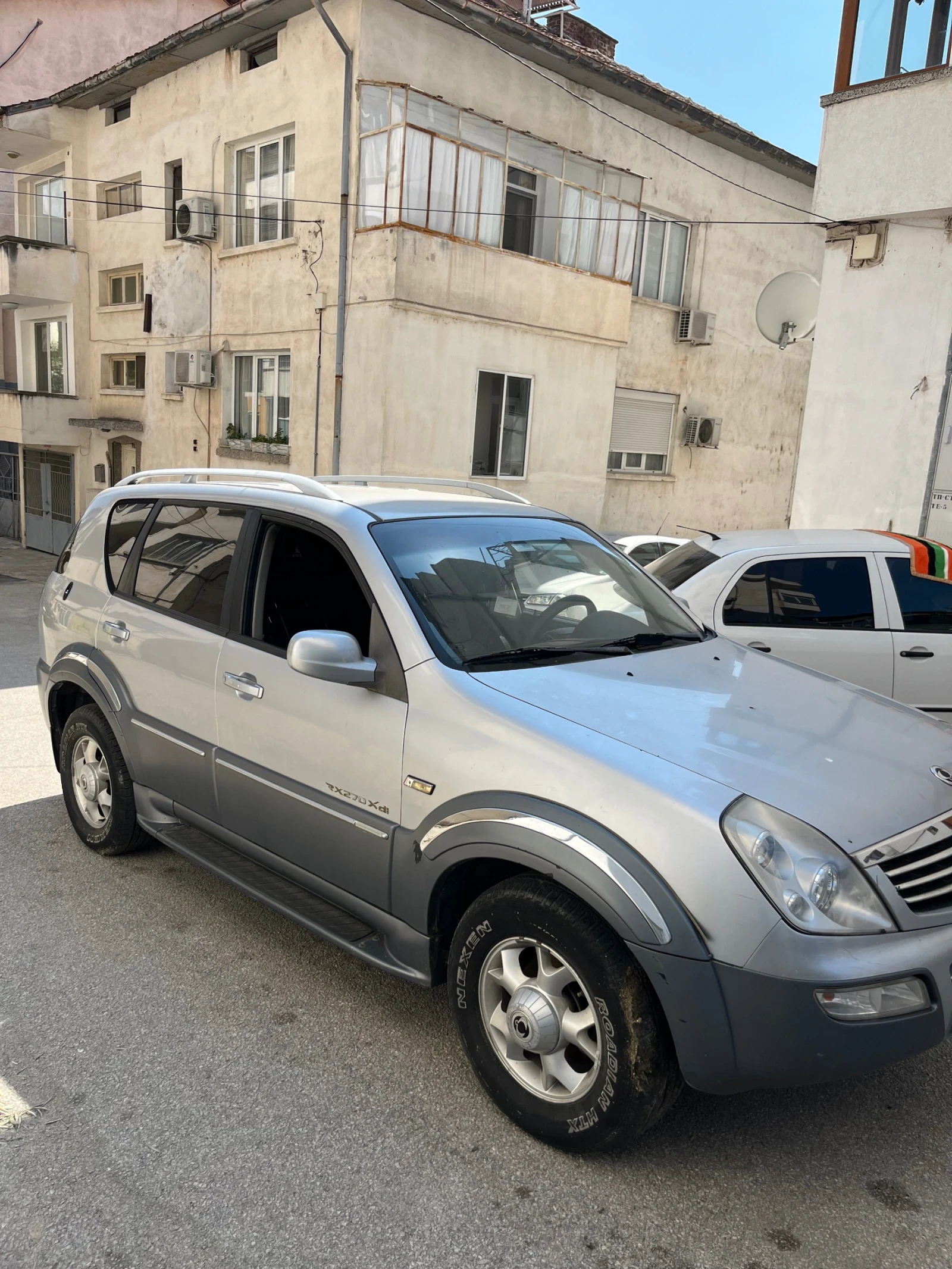 SsangYong Rexton | Mobile.bg   12