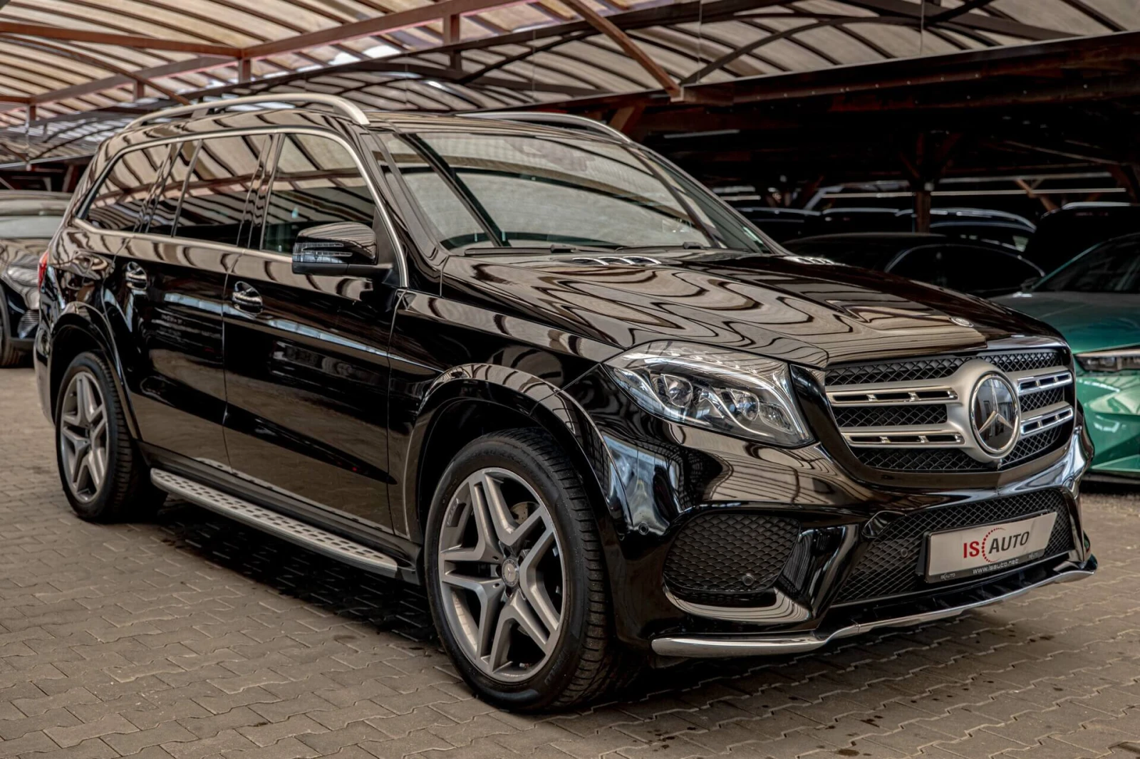 Mercedes-Benz GLS 500 AMG/4Matic/Harman Kardon/Panorama/RSE/Камера 360/О - изображение 3