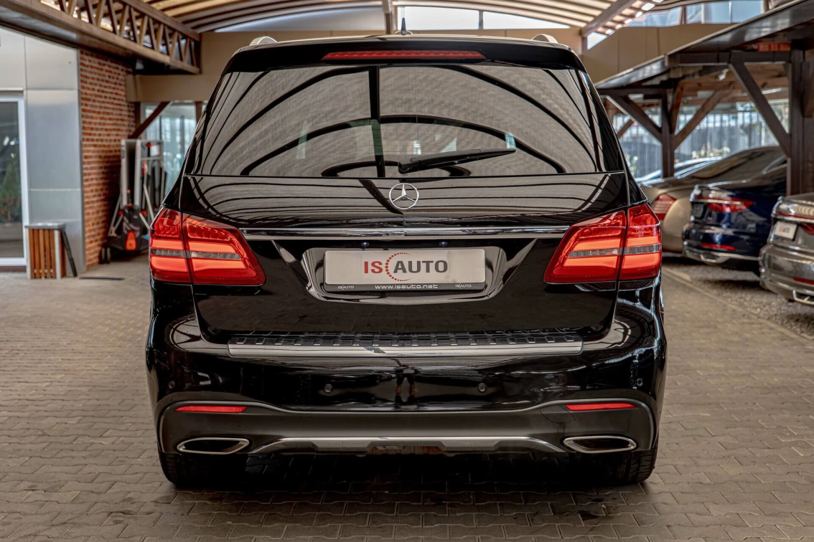 Mercedes-Benz GLS 500 AMG/4Matic/Harman Kardon/Panorama/RSE/Камера 360/О - изображение 4