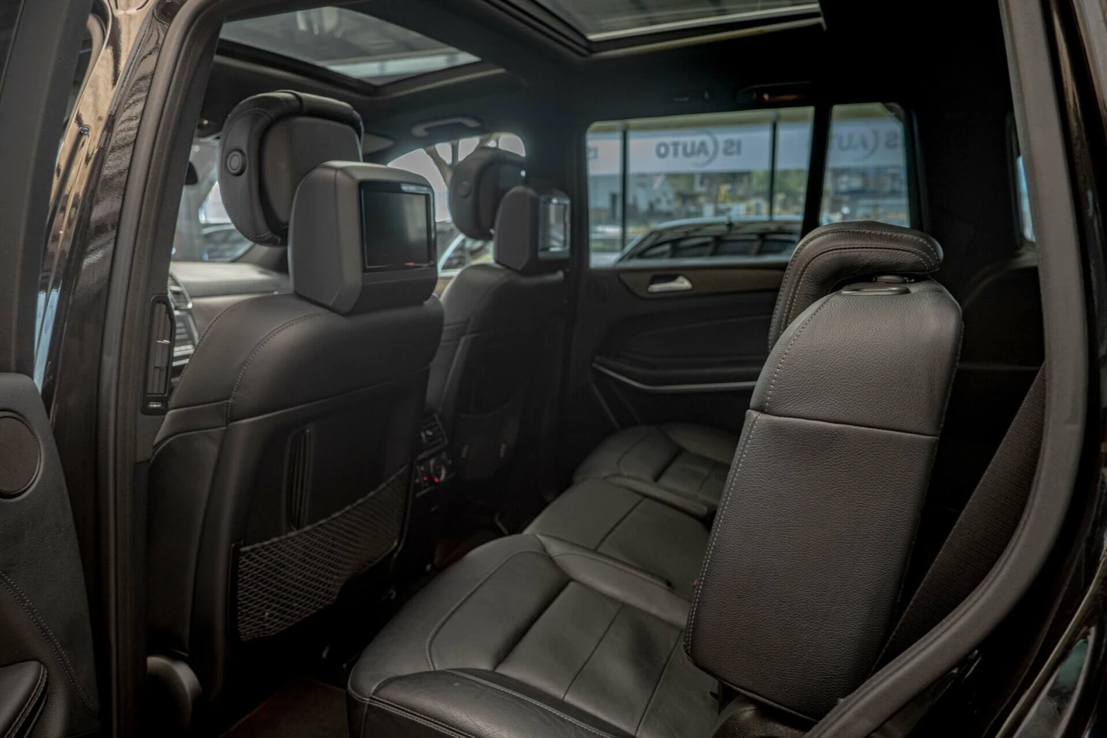 Mercedes-Benz GLS 500 AMG/4Matic/Harman Kardon/Panorama/RSE/Камера 360/О - изображение 10