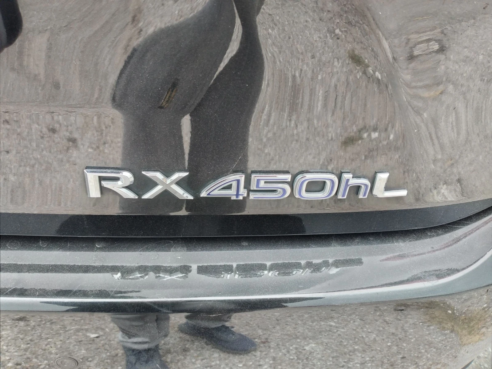 Lexus RX 450h 3500 luxuri LONG 7 | Mobile.bg   17