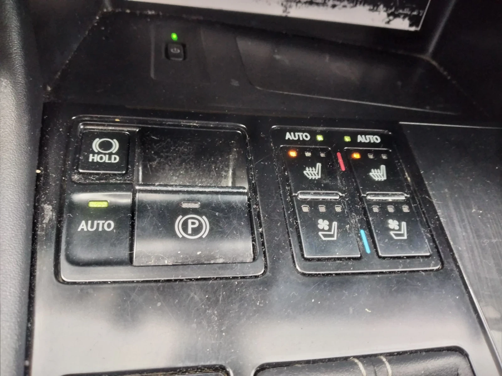 Lexus RX 450h 3500 luxuri LONG 7 | Mobile.bg   11