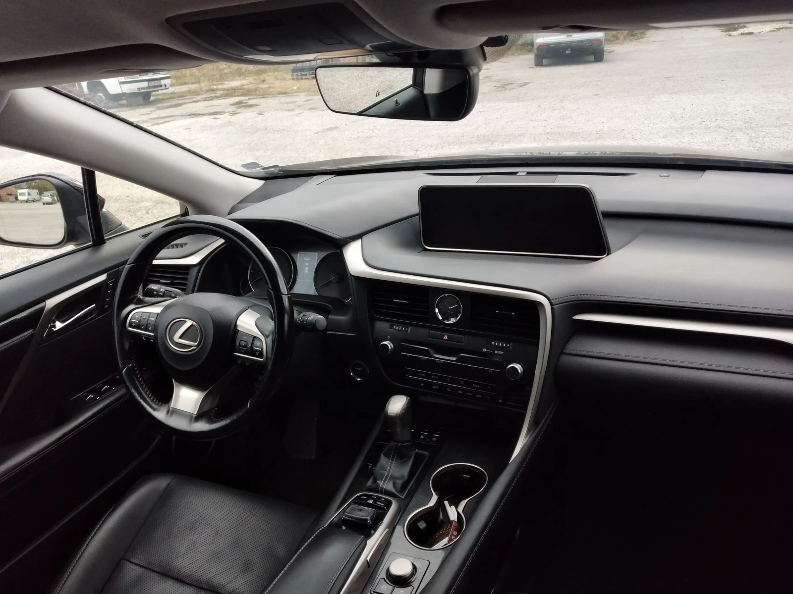 Lexus RX 450h 3500 luxuri LONG 7места - изображение 9