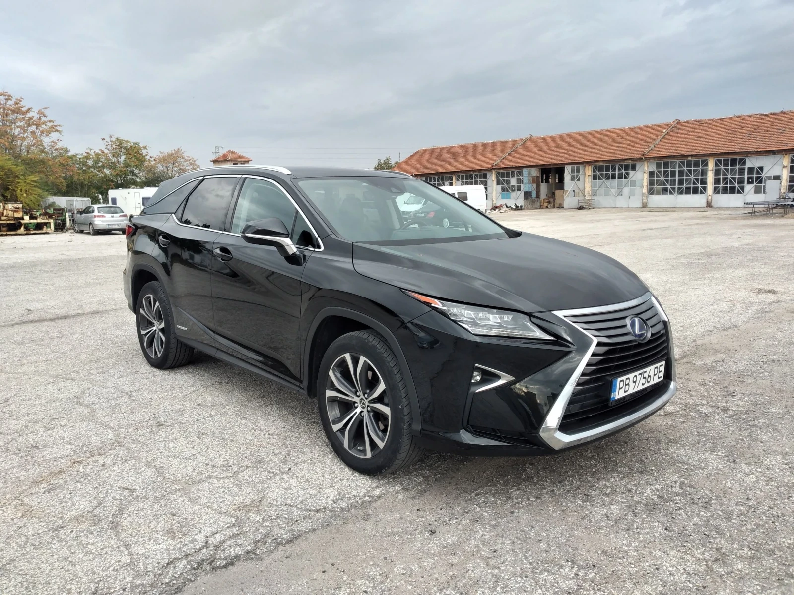 Lexus RX 450h 3500 luxuri LONG 7места - изображение 2