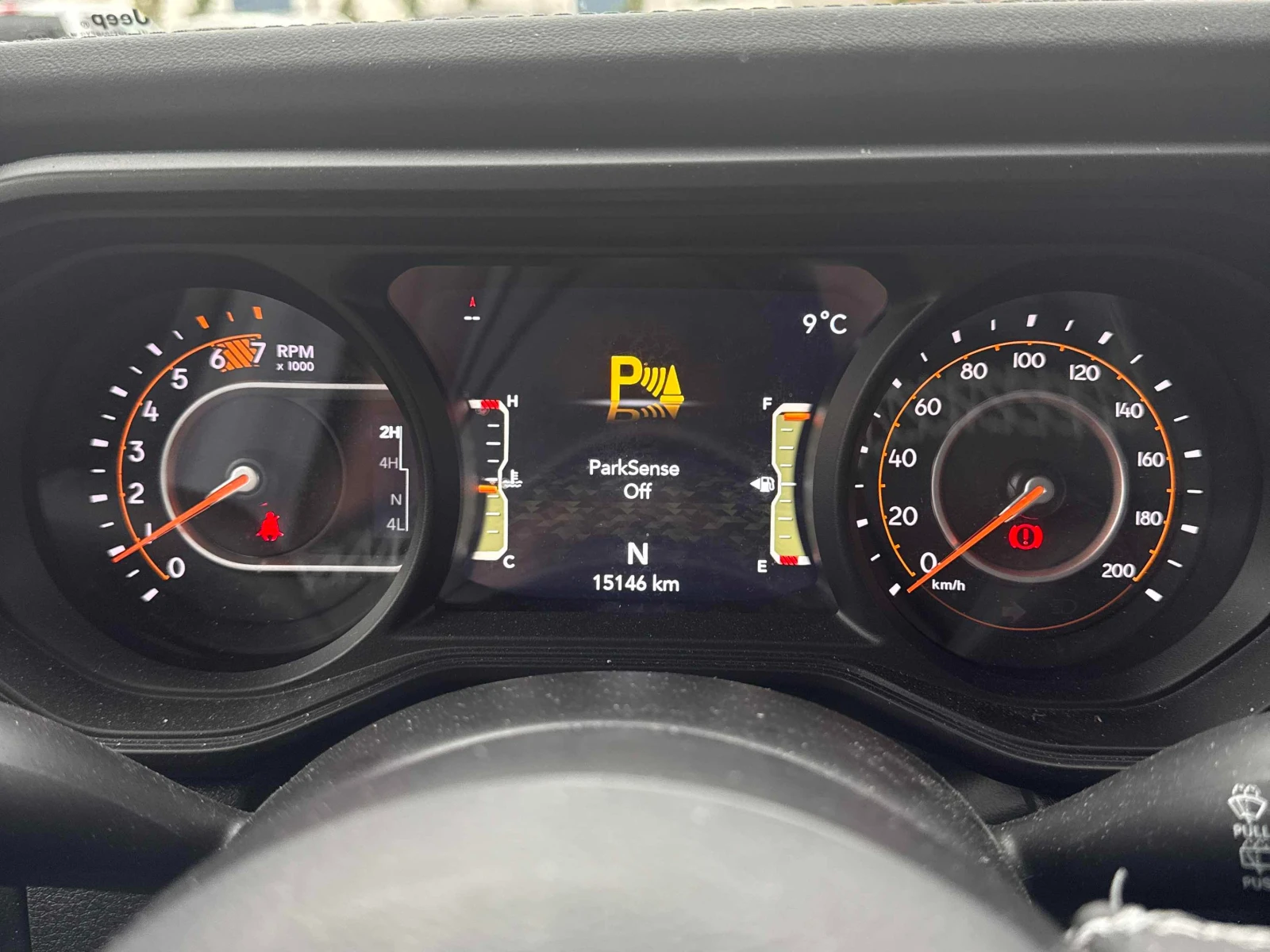 Jeep Wrangler Rubicon X * * CARFAX * * АВТО КРЕДИТ * *  - изображение 9