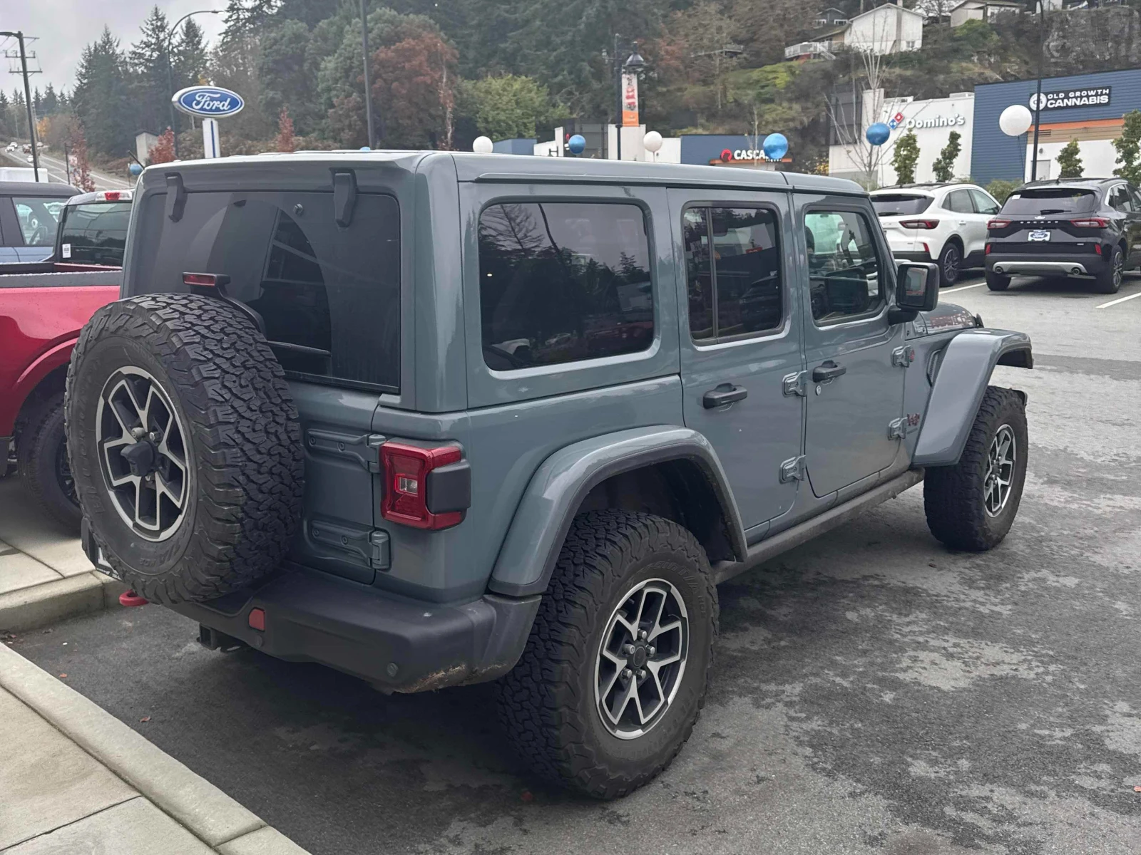 Jeep Wrangler Rubicon X * * CARFAX * * АВТО КРЕДИТ * *  - изображение 5