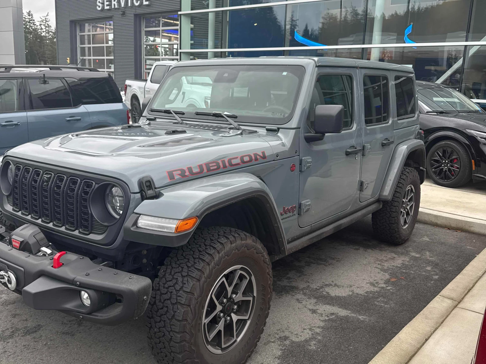 Jeep Wrangler Rubicon X * * CARFAX * * АВТО КРЕДИТ * *  - изображение 2