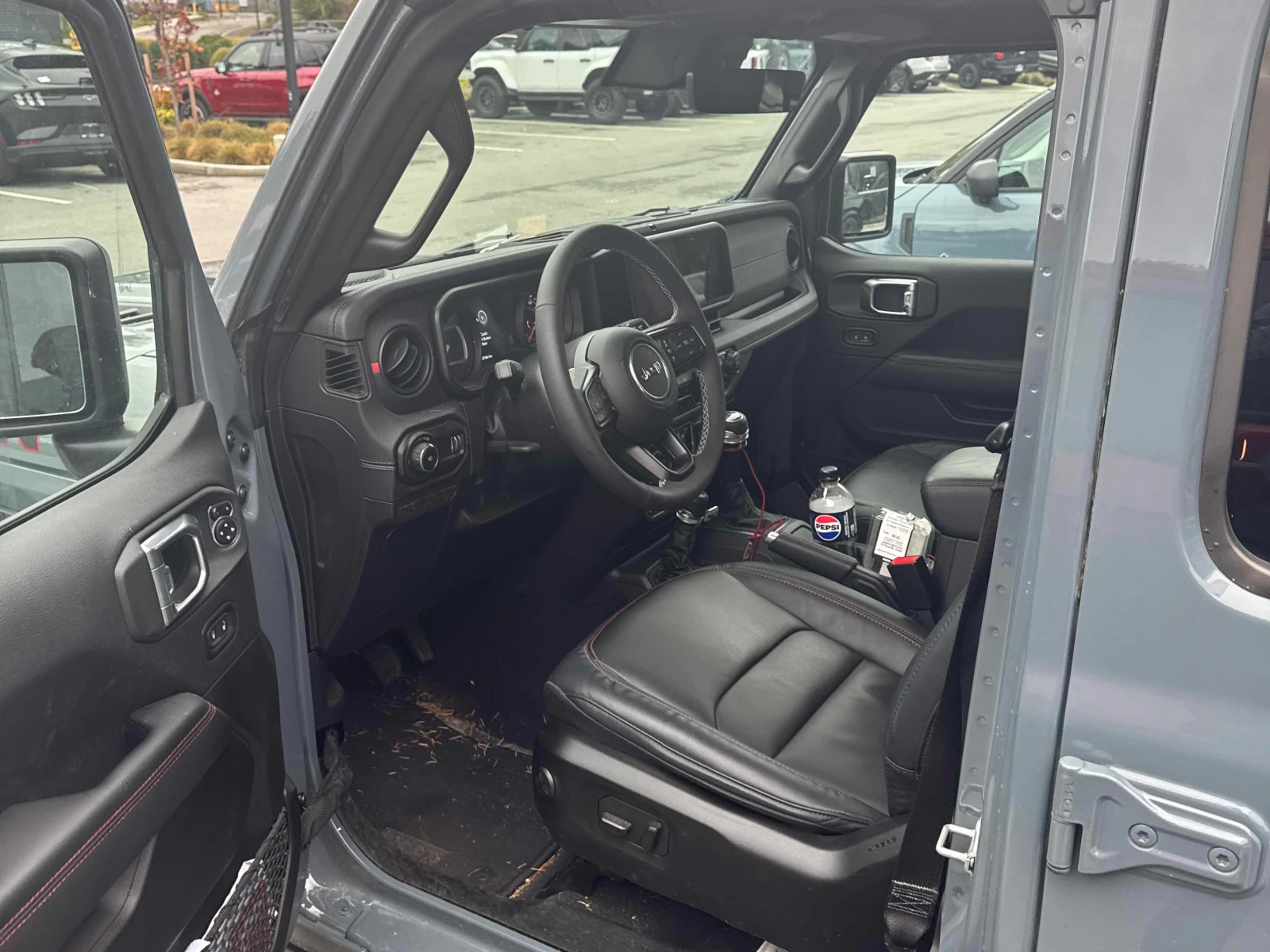 Jeep Wrangler Rubicon X * * CARFAX * * АВТО КРЕДИТ * *  - изображение 7