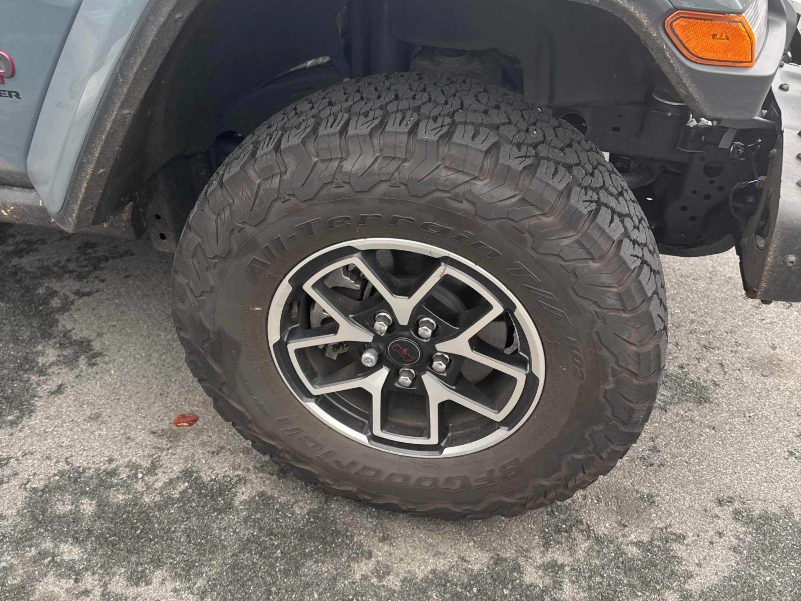 Jeep Wrangler Rubicon X * * CARFAX * * АВТО КРЕДИТ * *  - изображение 6