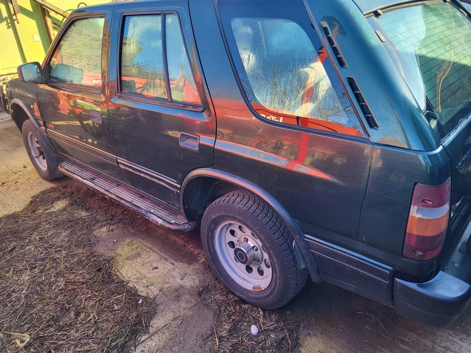 Opel Frontera  - изображение 3