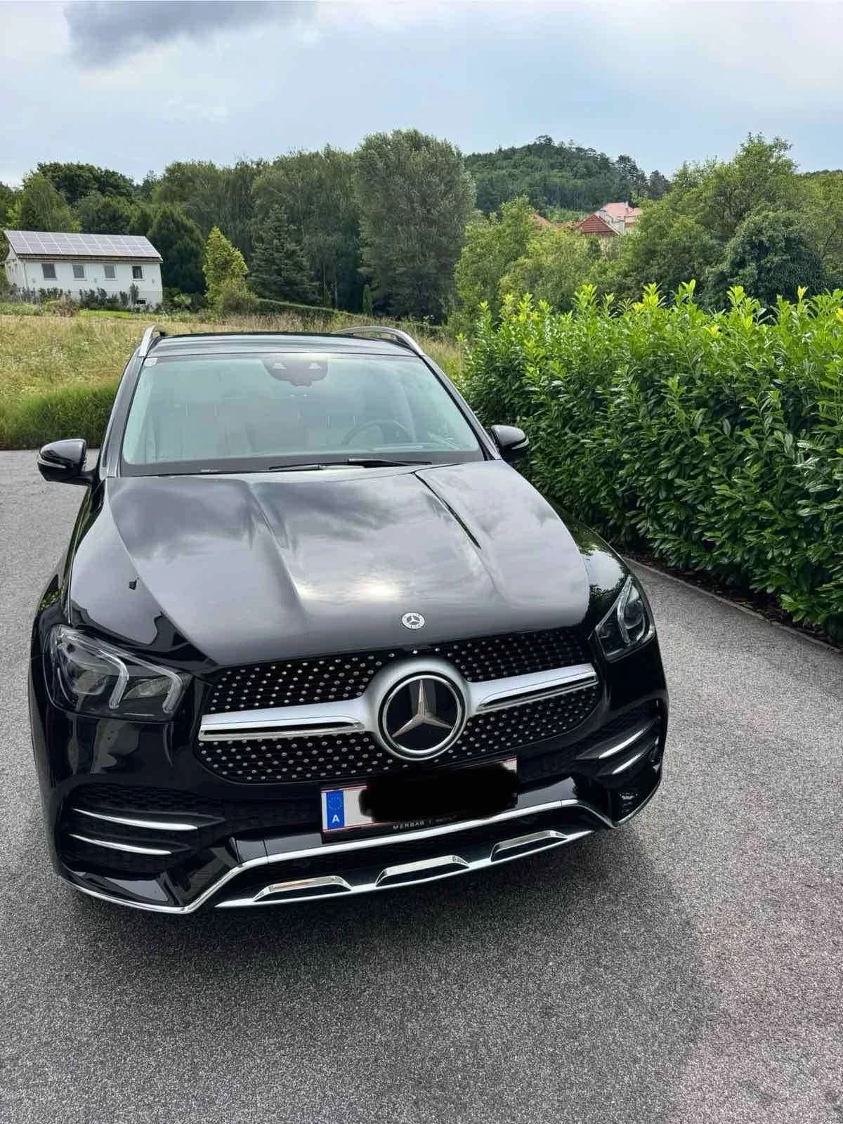 Mercedes-Benz GLE 350 AMG line - изображение 2