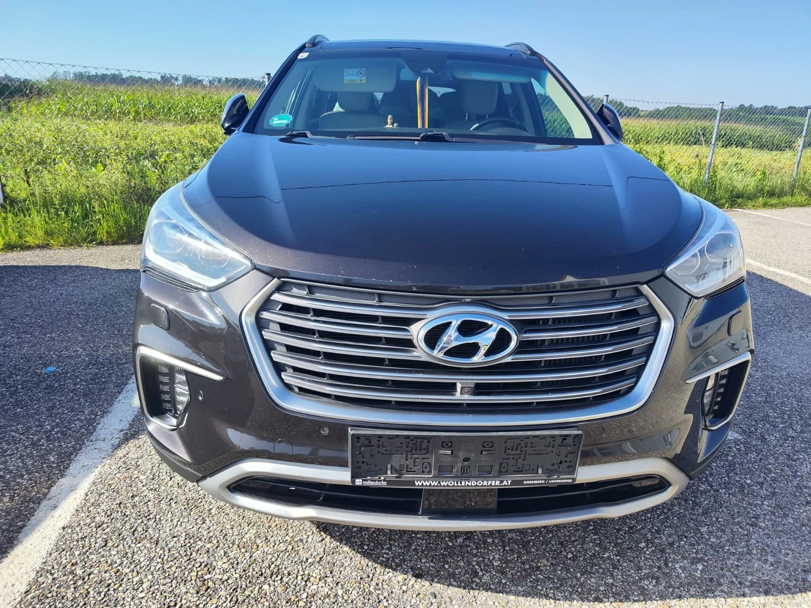 Hyundai Santa fe 2.2 D 4x4 6+ 1 GRAND  - изображение 2