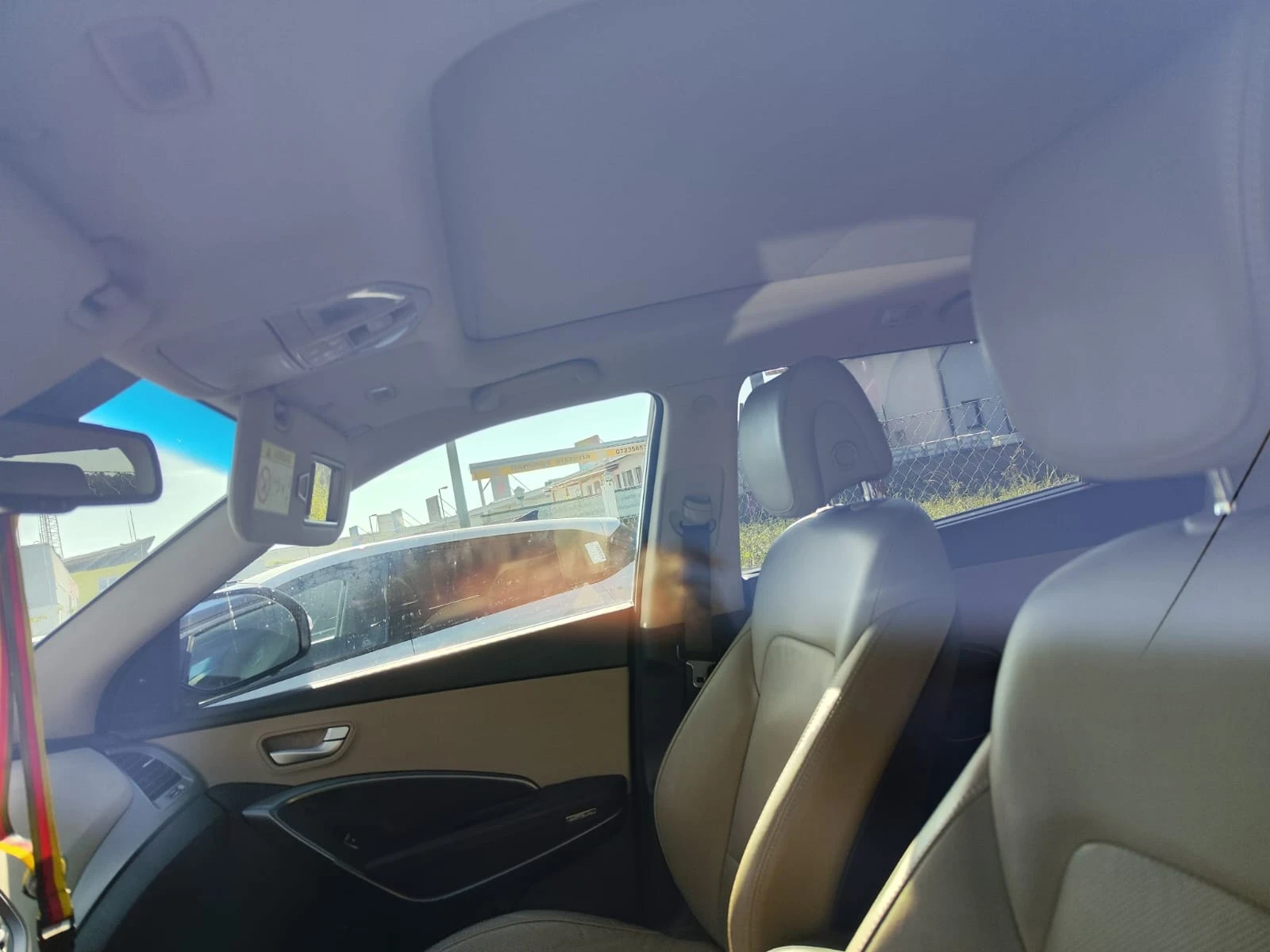 Hyundai Santa fe 2.2 D 4x4 6+ 1 GRAND  - изображение 9