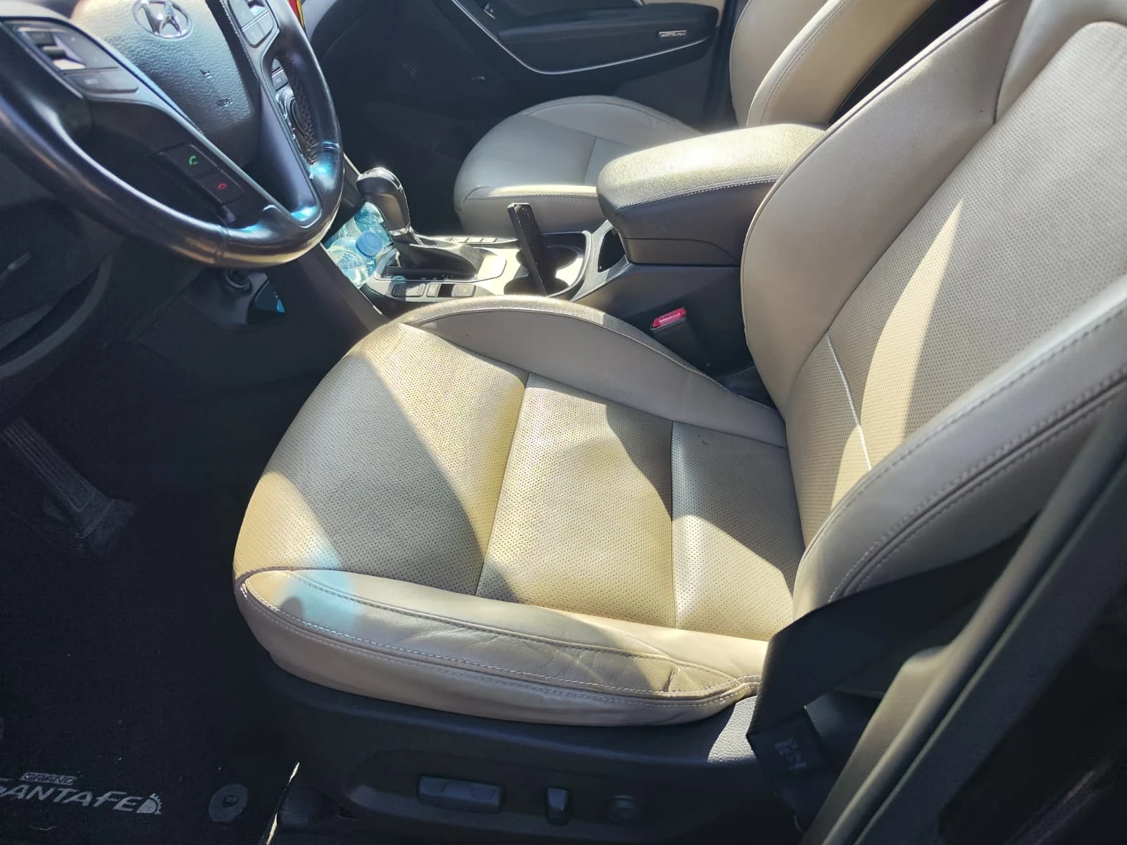 Hyundai Santa fe 2.2 D 4x4 6+ 1 GRAND  - изображение 5