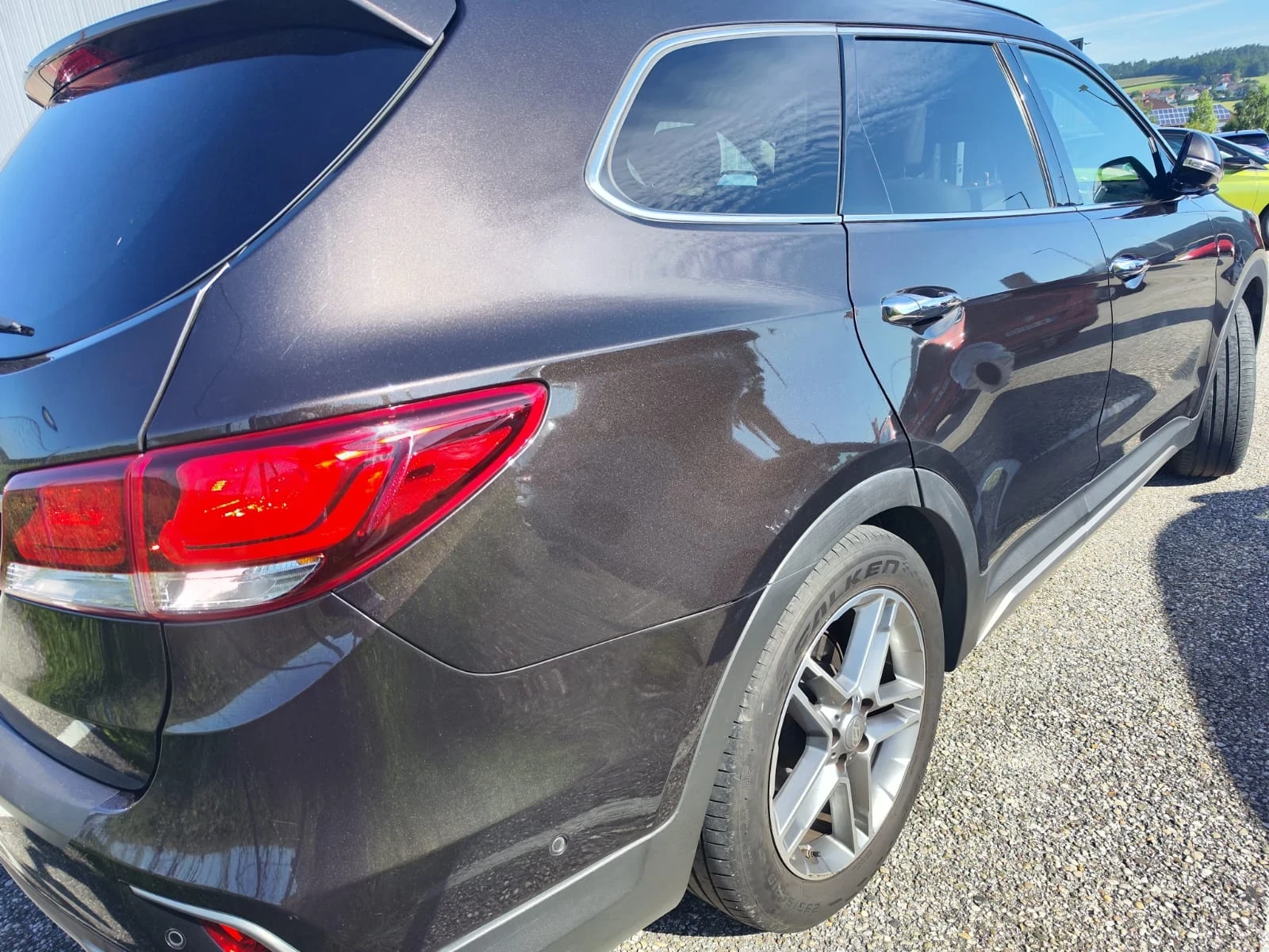 Hyundai Santa fe 2.2 D 4x4 6+ 1 GRAND  - изображение 10