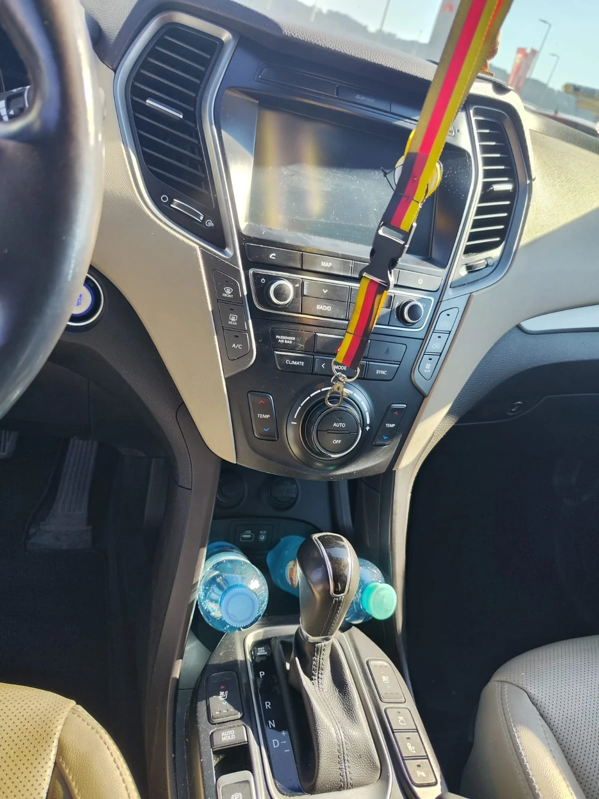 Hyundai Santa fe 2.2 D 4x4 6+ 1 GRAND  - изображение 6