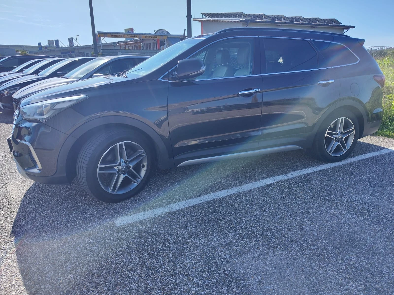 Hyundai Santa fe 2.2 D 4x4 6+ 1 GRAND  - изображение 3