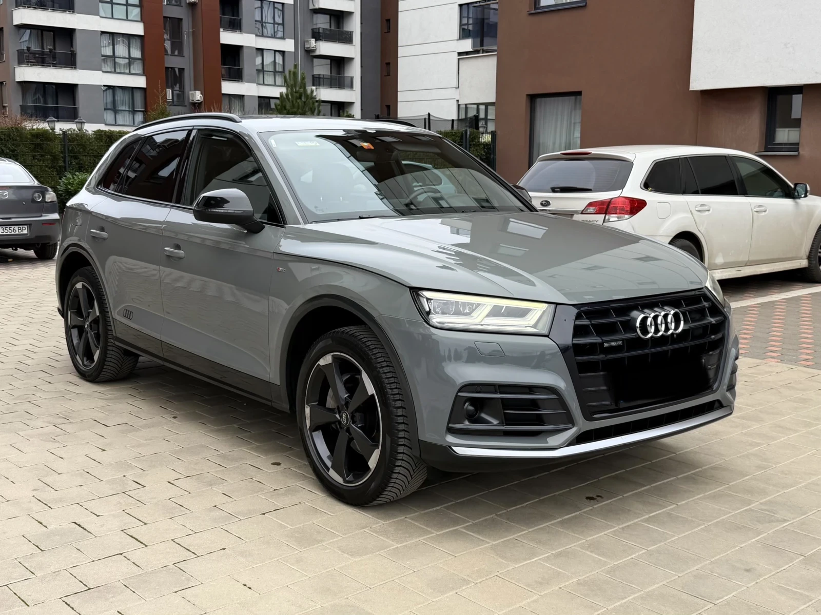 Audi Q5 S-Line Plus/Quattro/2.0TDI - изображение 3