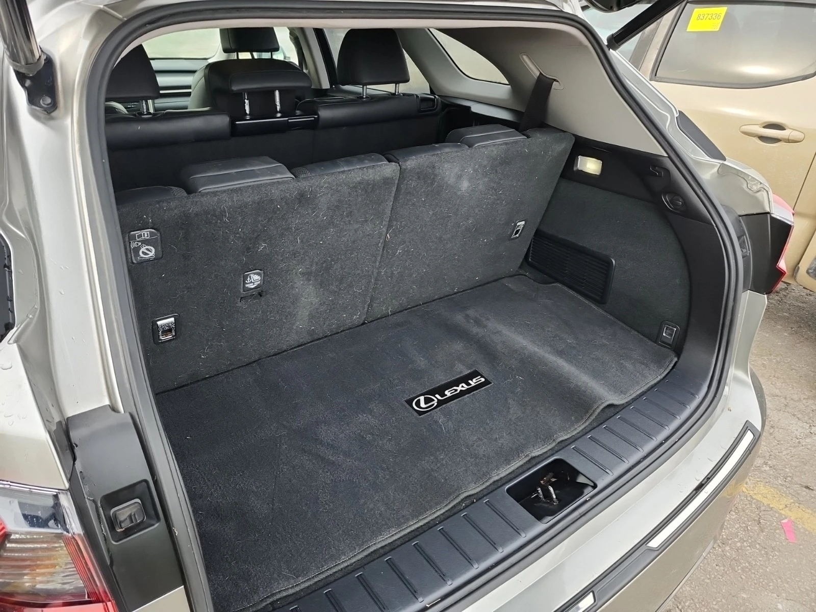 Lexus RX 350 L* AWD* CARFAX* АВТОКРЕДИТ*  - изображение 10