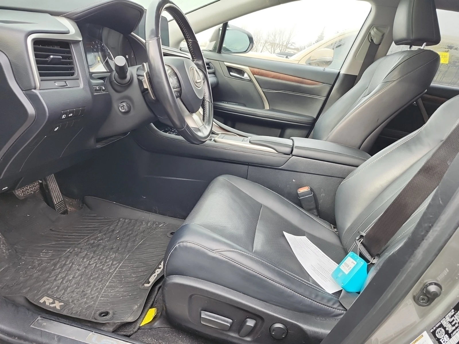 Lexus RX 350 L* AWD* CARFAX* АВТОКРЕДИТ*  - изображение 5