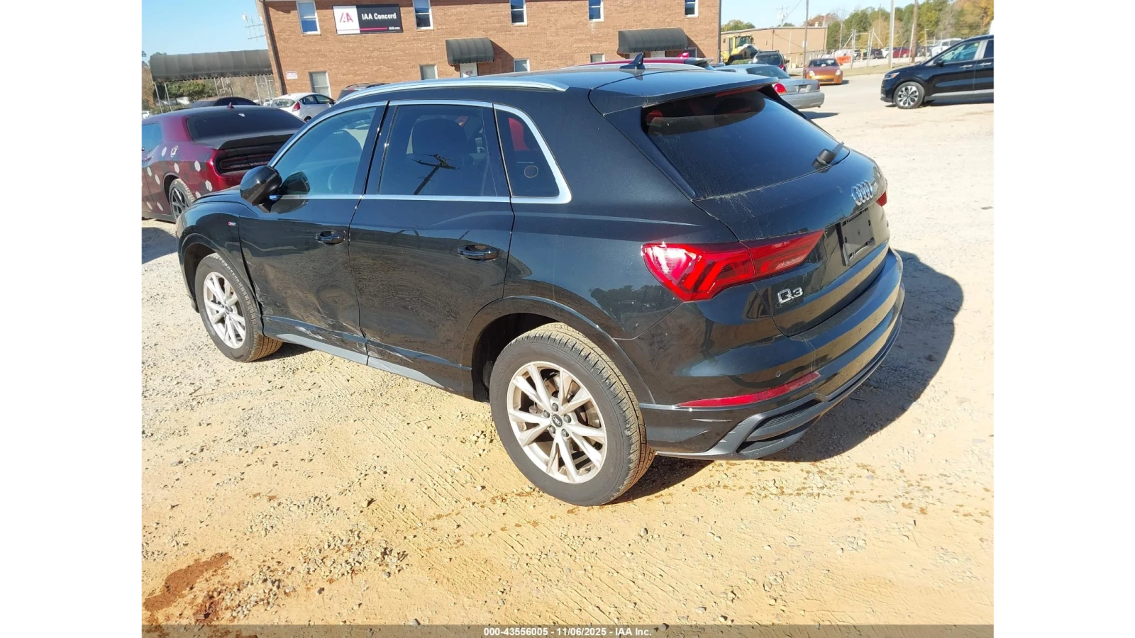 Audi Q3 Premium 45 Tfsi S Line Quattro Tiptronic - изображение 5