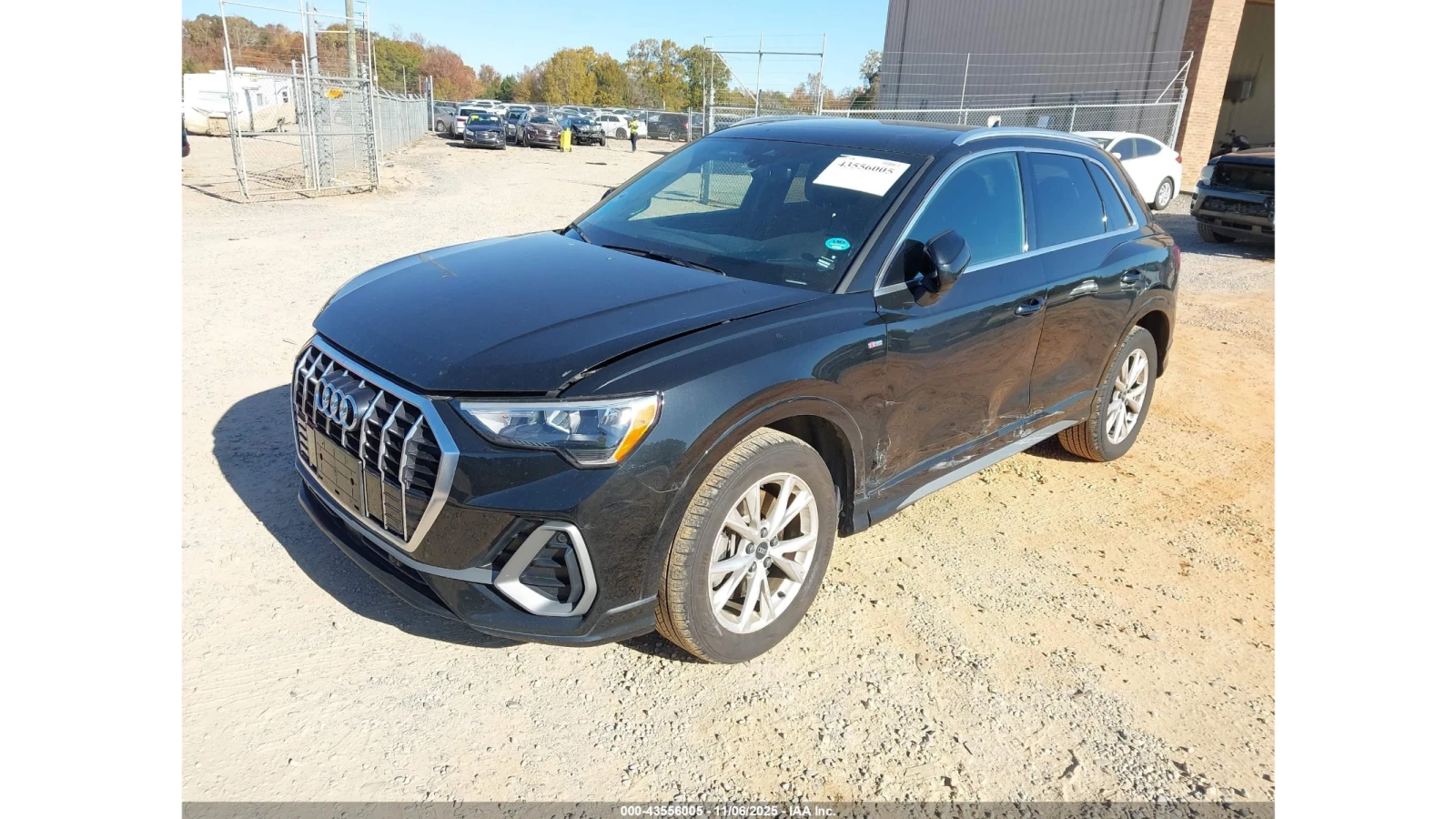 Audi Q3 Premium 45 Tfsi S Line Quattro Tiptronic - изображение 3