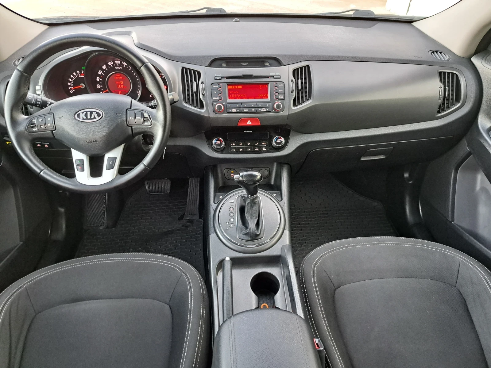 Kia Sportage 2.0i+ ���!* ���������* �������� ������� | Mobile.bg � ����������� 6