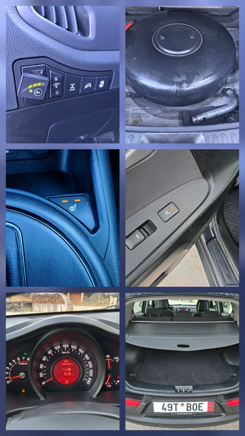 Kia Sportage 2.0i+ ���!* ���������* �������� ������� | Mobile.bg � ����������� 15