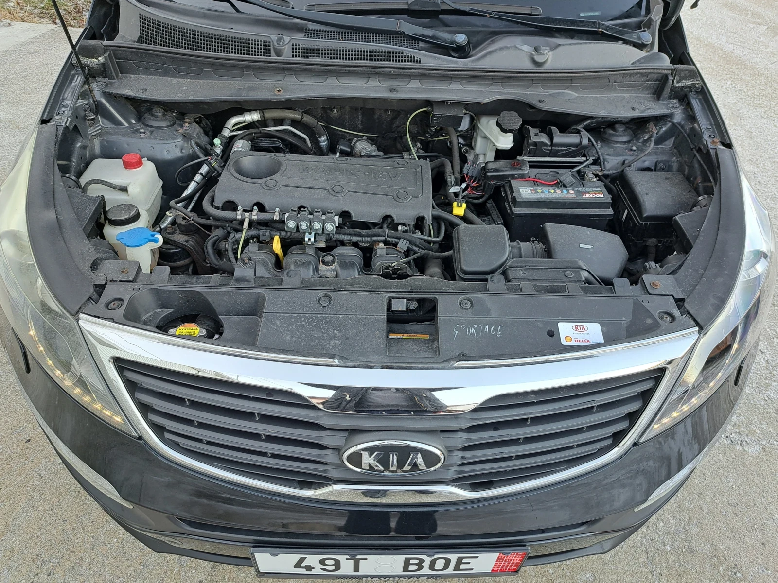 Kia Sportage 2.0i+ ���!* ���������* �������� ������� | Mobile.bg � ����������� 10