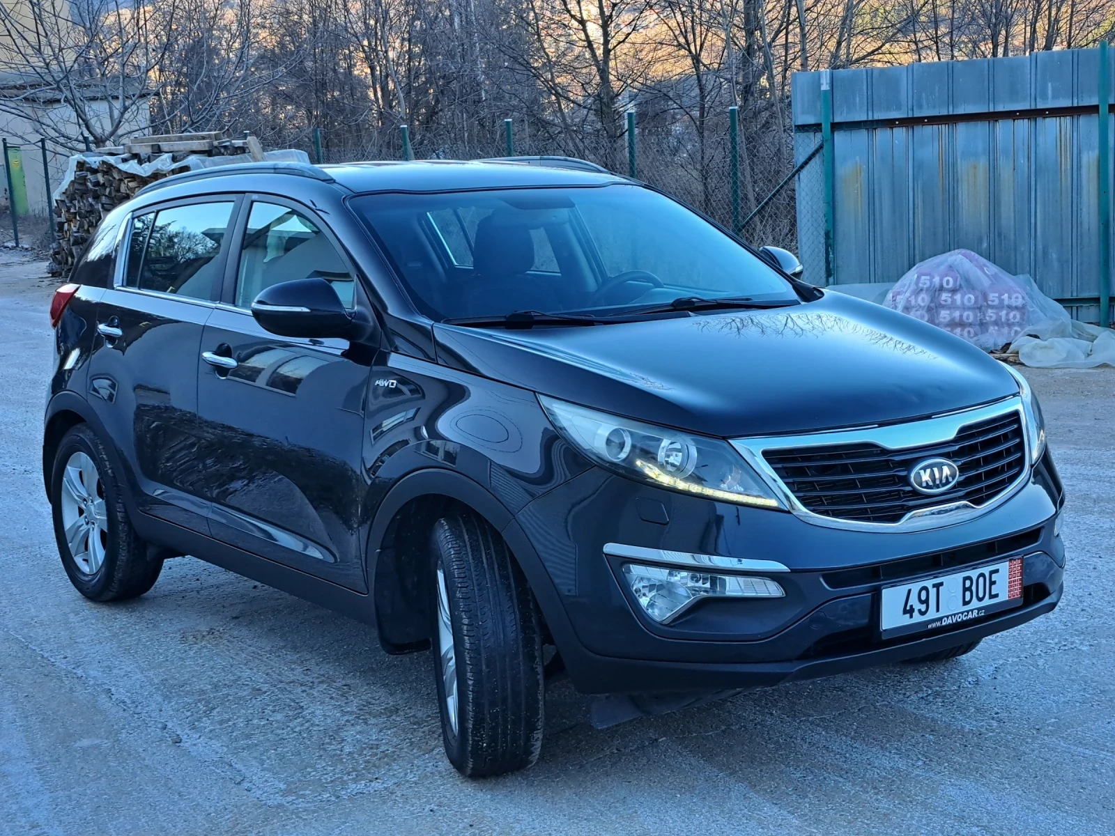 Kia Sportage 2.0i+ ���!* ���������* �������� ������� | Mobile.bg � ����������� 4