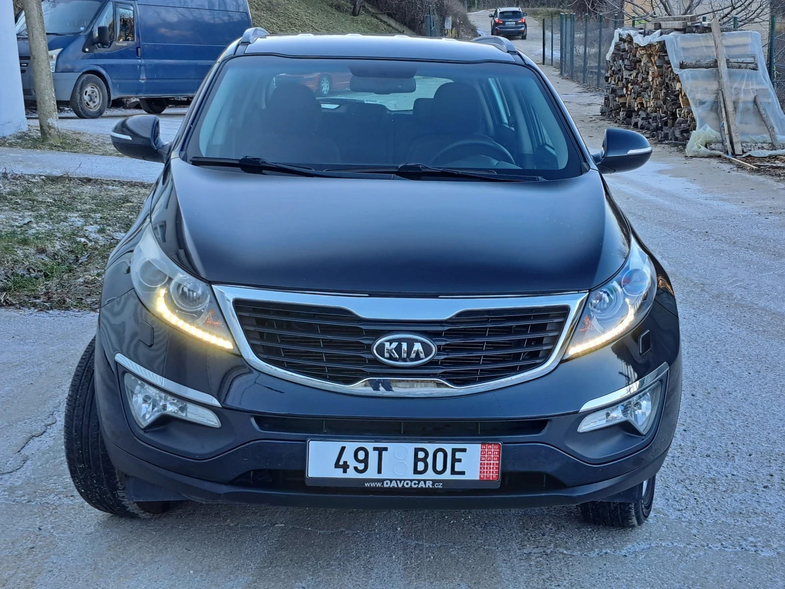 Kia Sportage 2.0i+ ���!* ���������* �������� ������� | Mobile.bg � ����������� 2