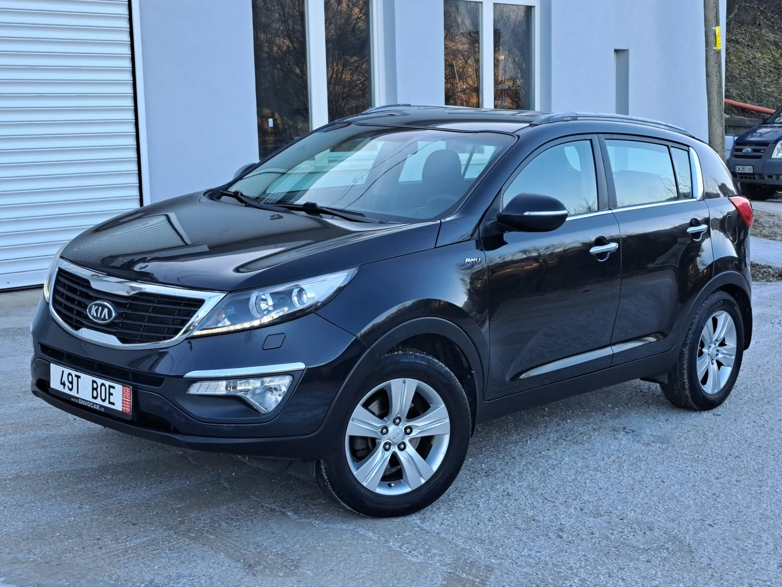 Kia Sportage 2.0i+ ���!* ���������* �������� ������� | Mobile.bg � ����������� 1