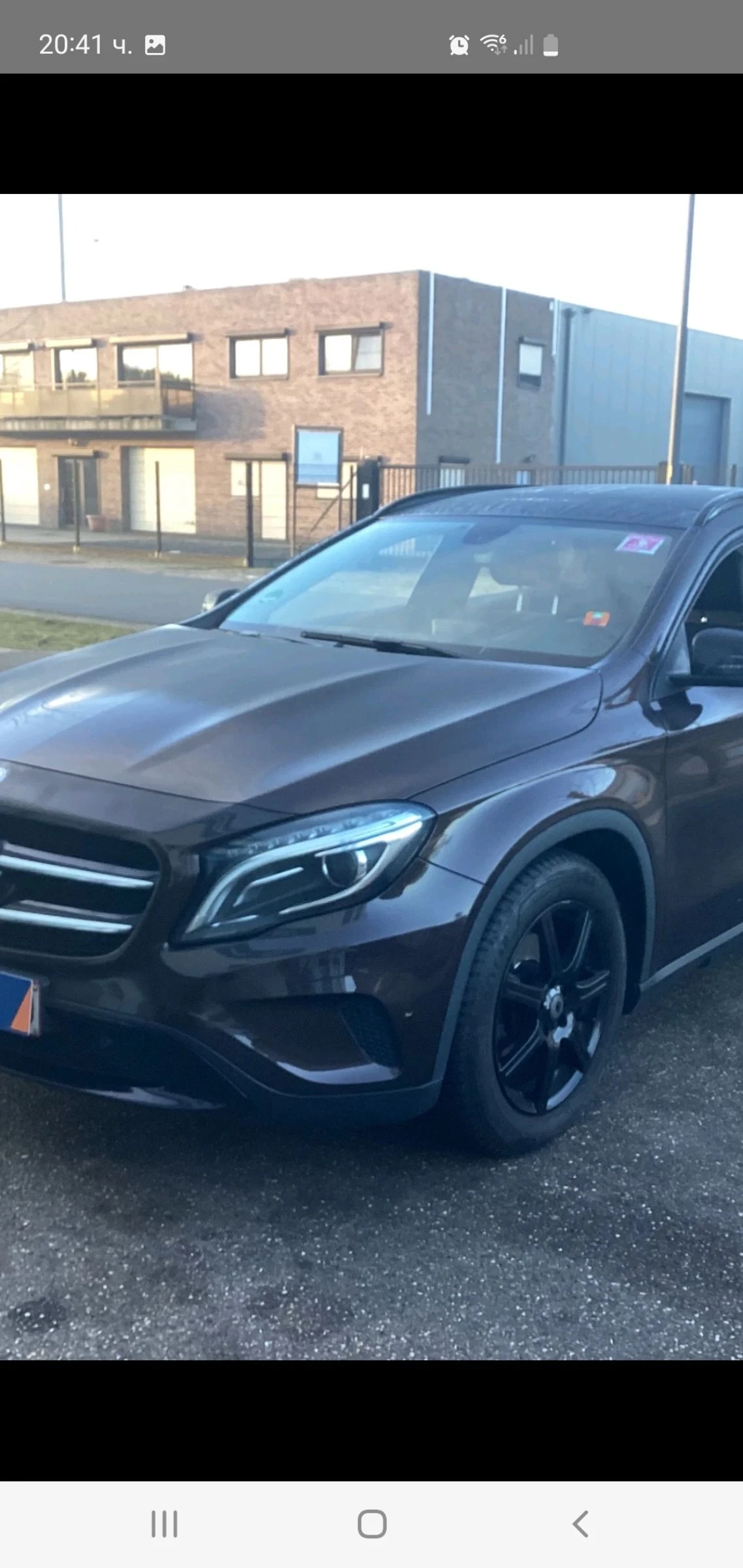 Mercedes-Benz GLA 200 NAVI KOJA PODGREV  PANORAMA   KAMERA - изображение 2