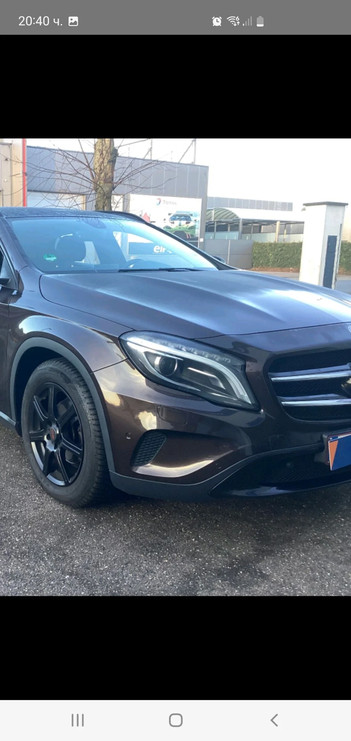 Mercedes-Benz GLA 200 NAVI KOJA PODGREV  PANORAMA   KAMERA | Mobile.bg � ����������� 1
