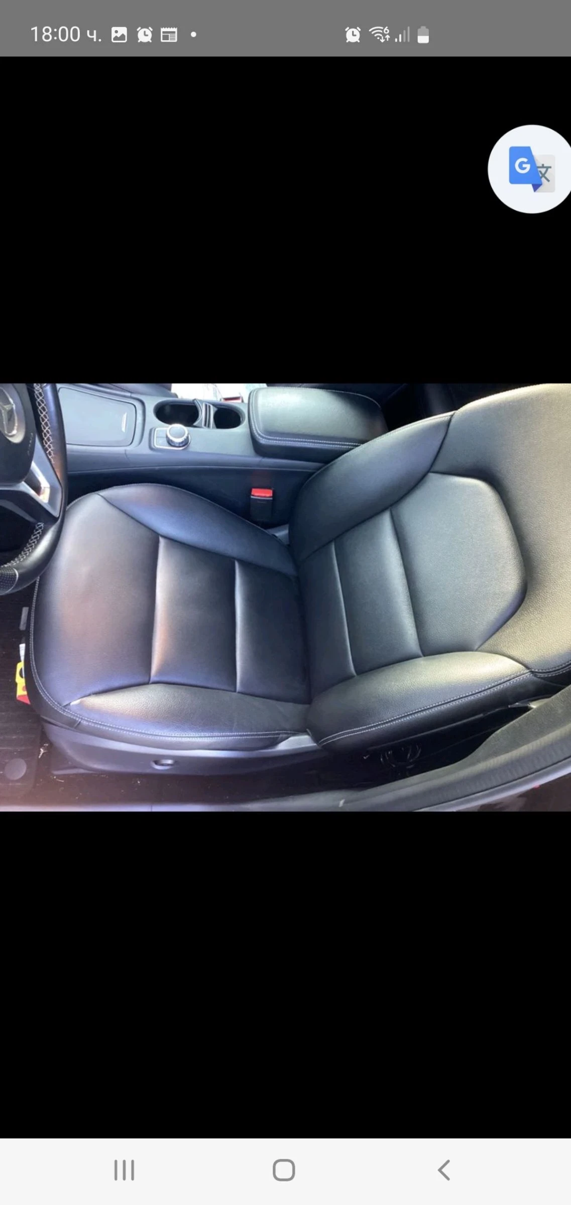 Mercedes-Benz GLA 200 NAVI KOJA PODGREV  PANORAMA   KAMERA - изображение 8