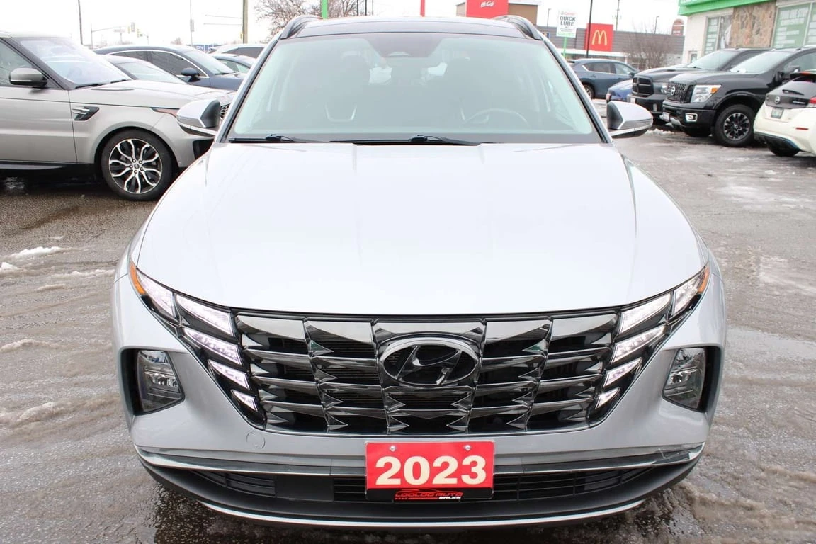 Hyundai Tucson Hybrid Luxury AWD | Mobile.bg � ����������� 1