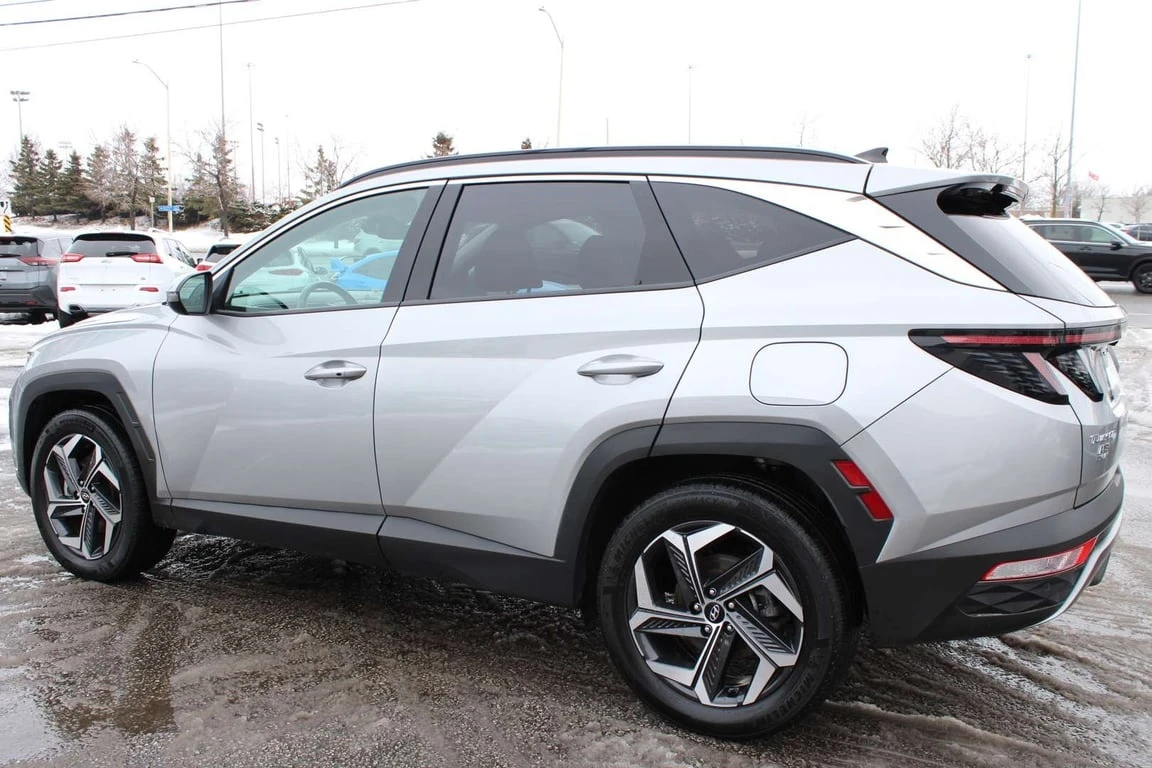 Hyundai Tucson Hybrid Luxury AWD - изображение 5