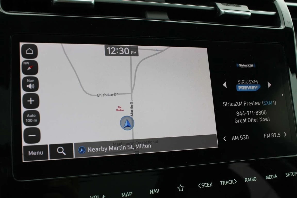 Hyundai Tucson Hybrid Luxury AWD | Mobile.bg � ����������� 13