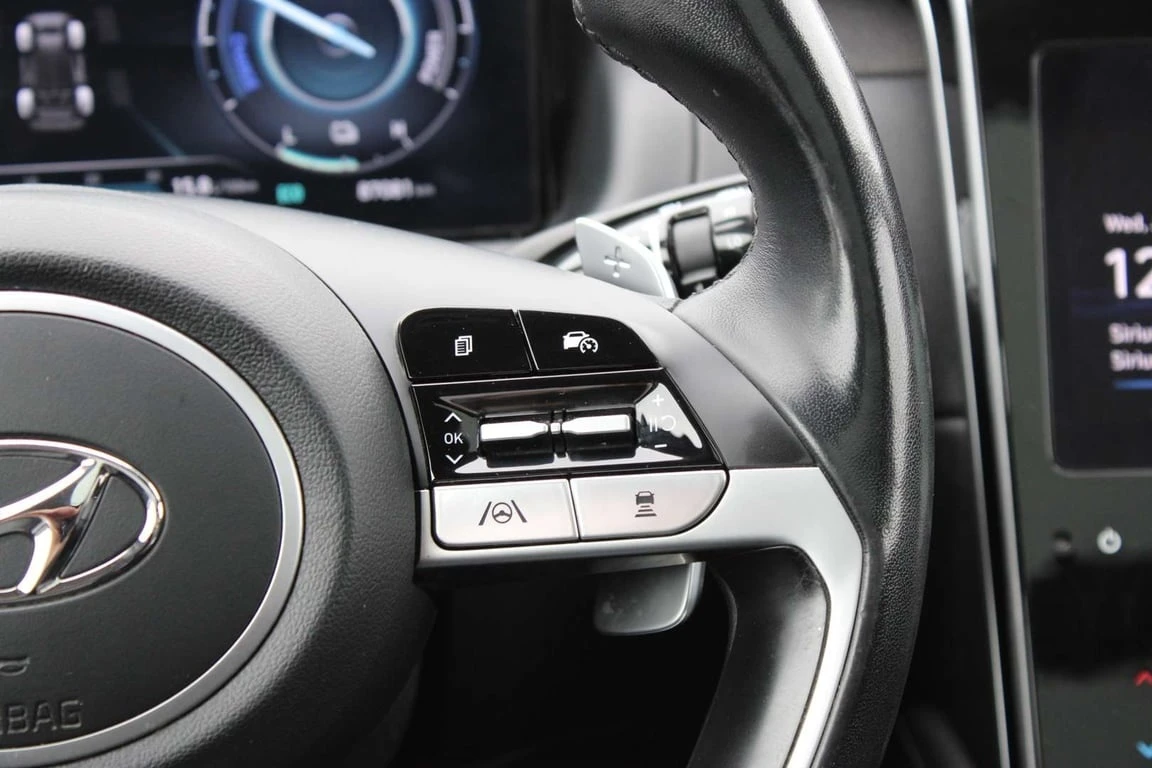 Hyundai Tucson Hybrid Luxury AWD | Mobile.bg � ����������� 12