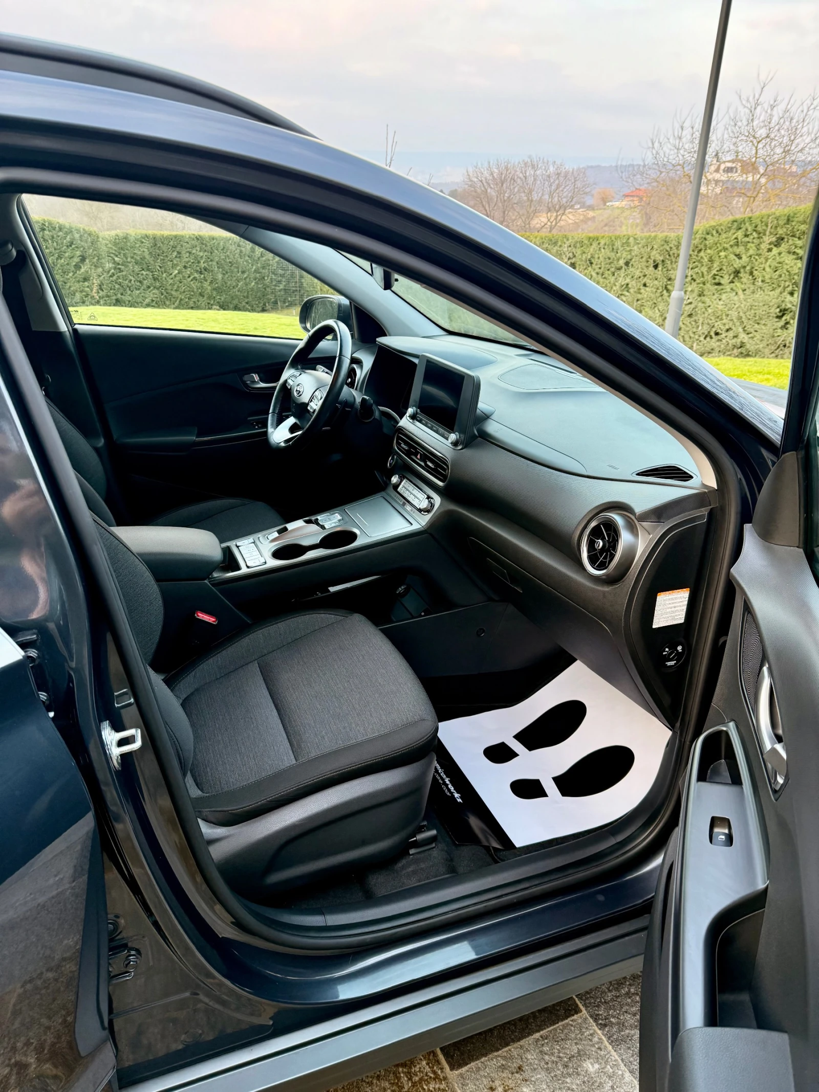 Hyundai Kona  - изображение 8