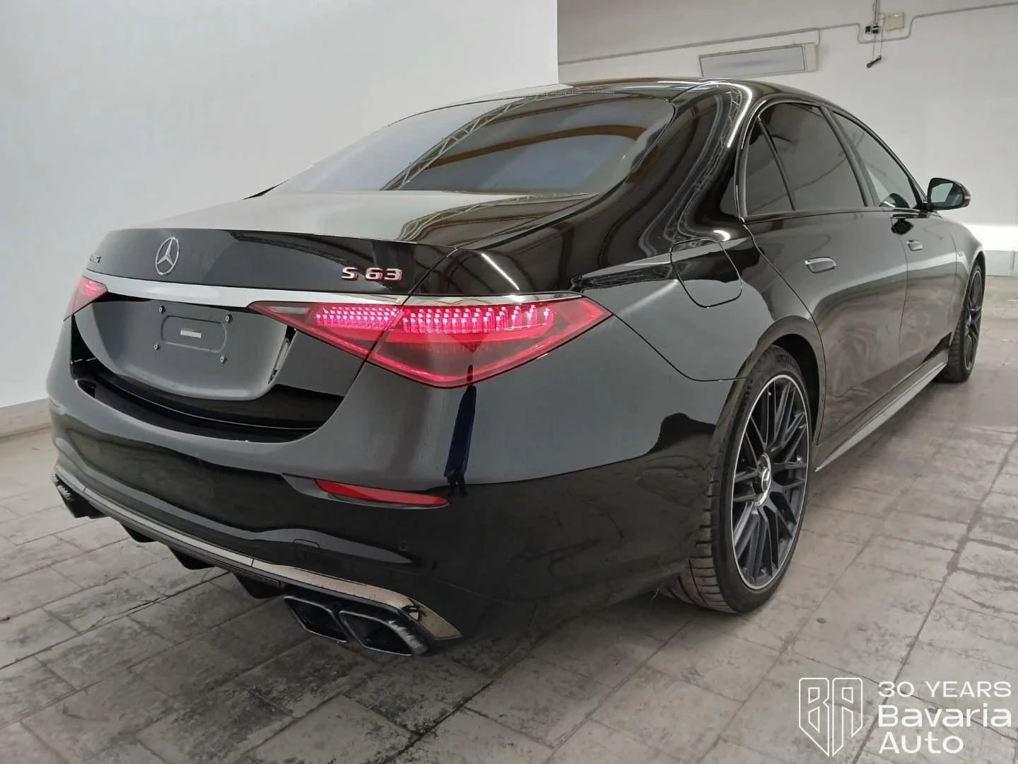 Mercedes-Benz S 63 AMG L AMG E Performance 4Matic  Hybrid - изображение 3