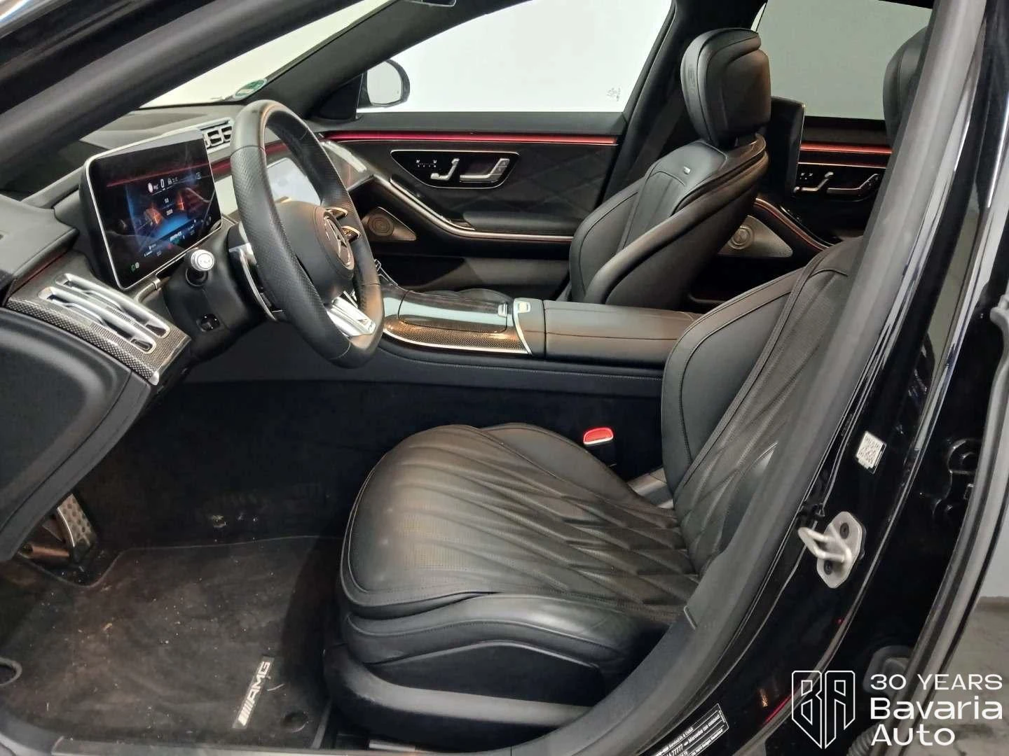 Mercedes-Benz S 63 AMG L AMG E Performance 4Matic  Hybrid - изображение 5