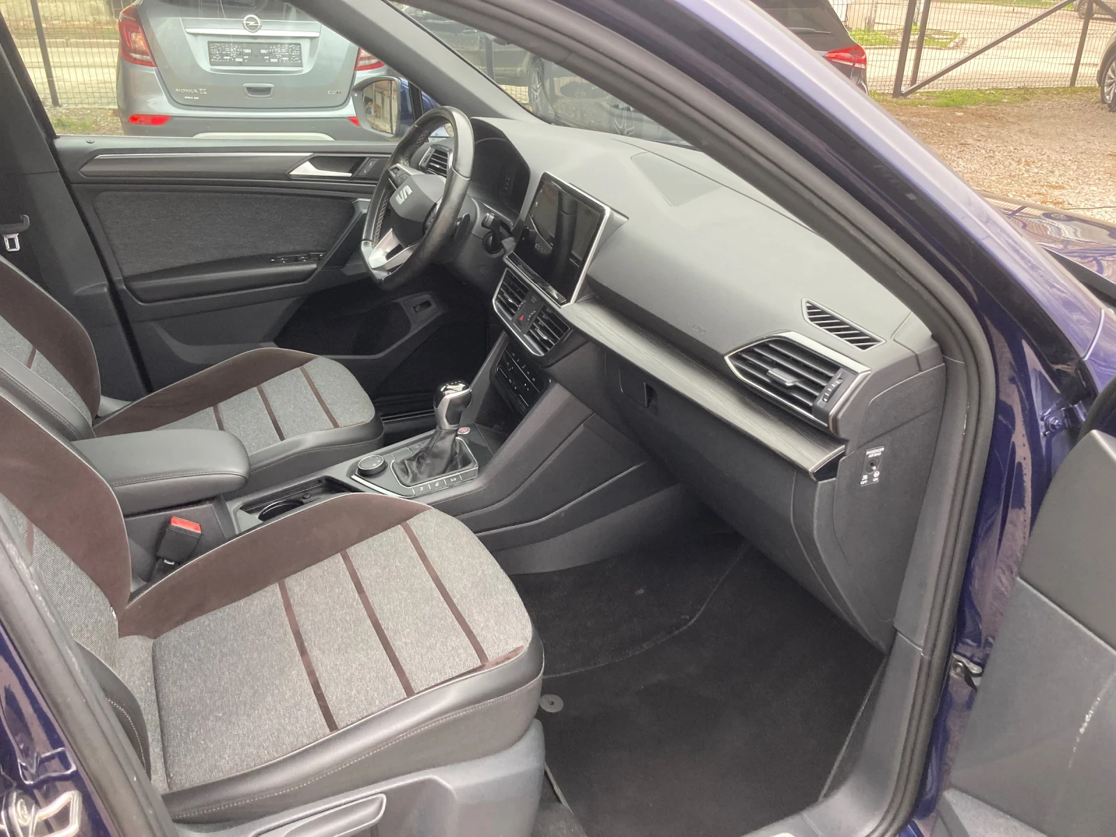 Seat Tarraco 2.0TDI 7DSG EXELLENCE  DIGITAL  LED Assist | Mobile.bg � ����������� 10