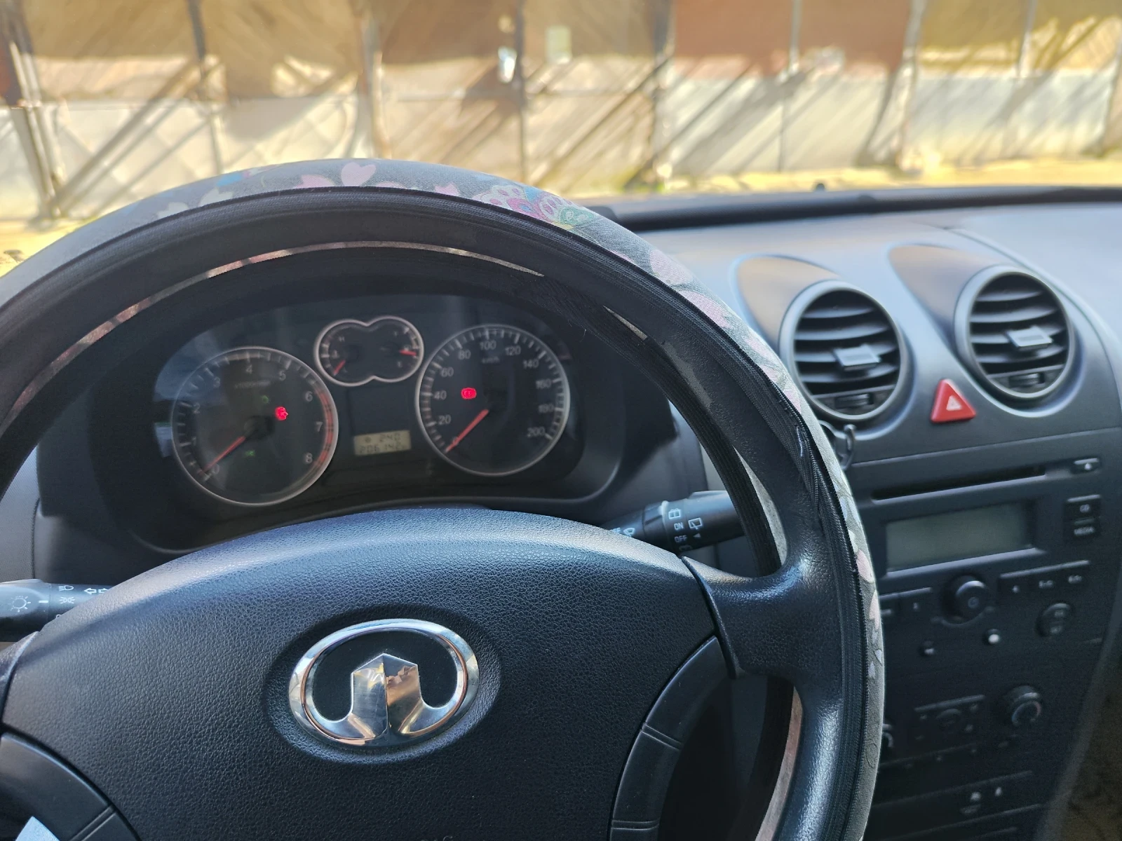 Great Wall Hover H5, снимка 4 - Автомобили и джипове - 53524153